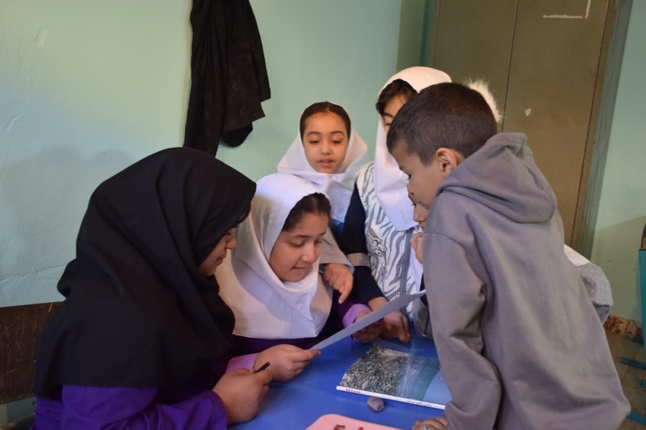 مدرسه چندپایه شیرکلا؛ چراغ روستا همچنان روشن است