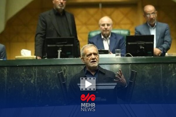 رئیس‌جمهور: بودجه ۱۴۰۵ بدون کسری بسته شده است