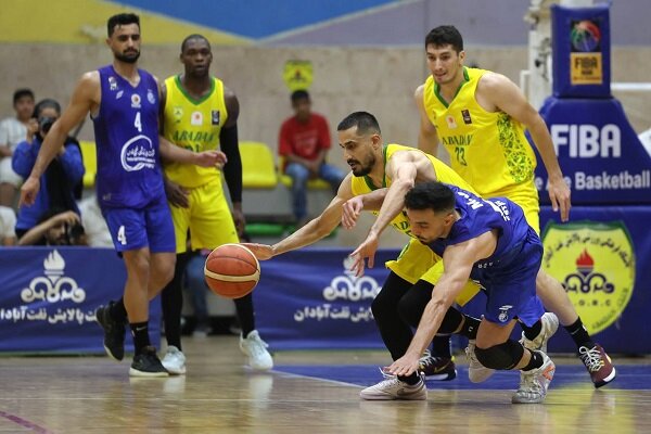 استقلال – نفت؛ جدال مدعیان دیروز و امروز لیگ بسکتبال با محوریت حدادی – آفتاب نو |  اخبار ورزشی