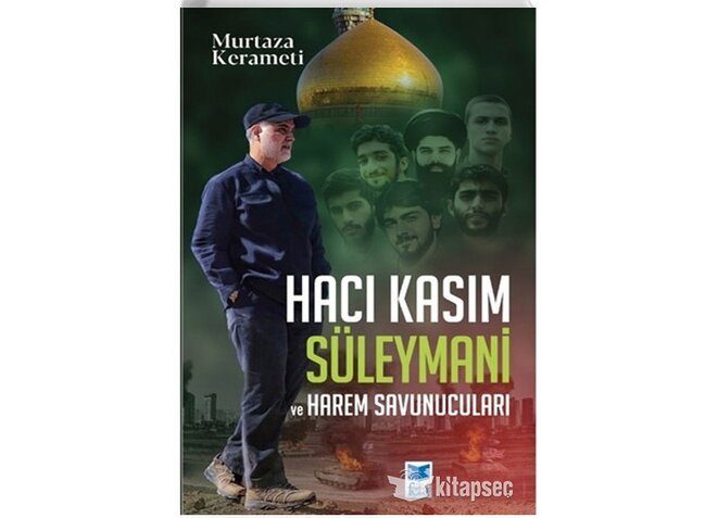 General Süleymani'yi Türkçe anlatan 9 kitap