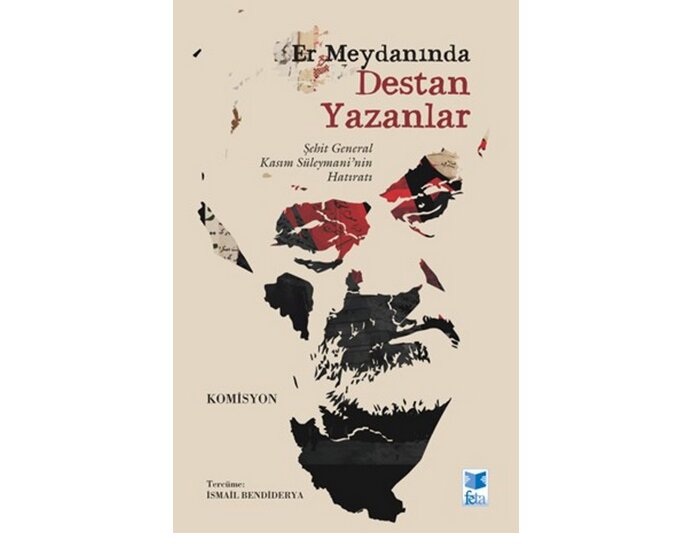 General Süleymani'yi Türkçe anlatan 9 kitap