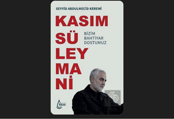General Süleymani'yi Türkçe anlatan 9 kitap