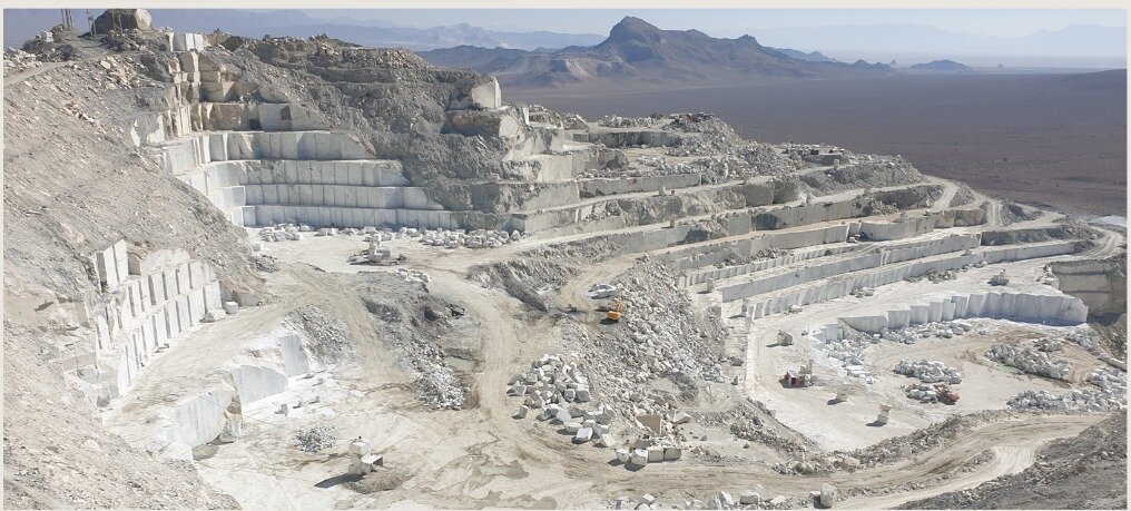 فارس در مسیر جهش معدنی؛ ۵۸ میلیون تن استخراج و ۴۱۱ میلیون دلار صادرات