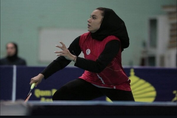 بدمینتون ایران مظلوم است/ برای کسب سهمیه المپیک لس‌آنجلس ناامید نیستم