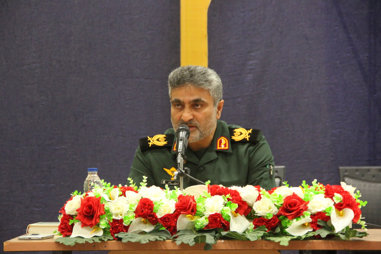 سردار کوثری: ایمان و بصیرت عامل اصلی پیروزی ملت ایران است سردار کوثری: ایمان و بصیرت عامل اصلی پیروزی ملت ایران است