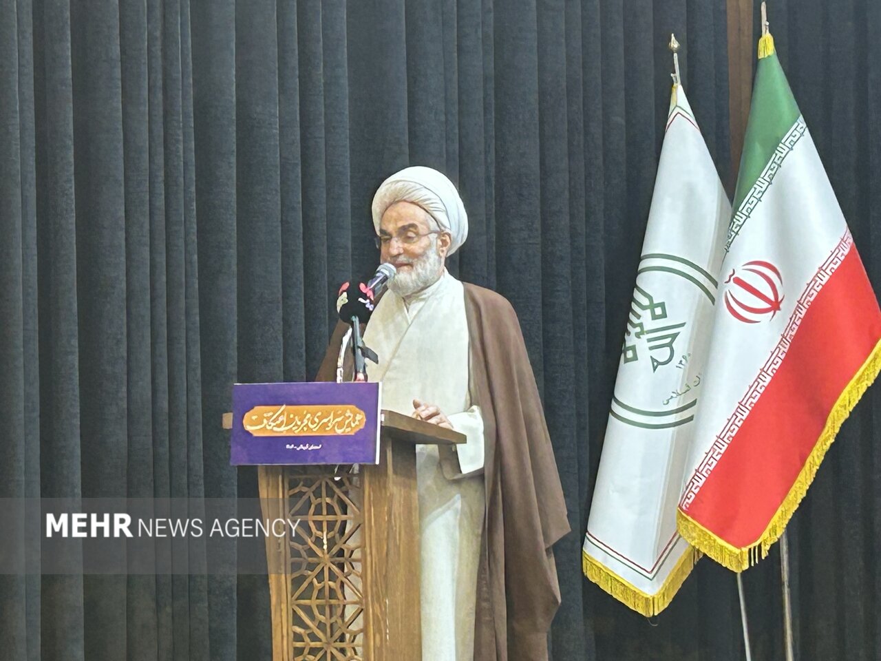 آیتالله فلاحتی: اعتکاف سد مستحکم در برابر تهاجم دشمن به نسل جدید است آیتالله فلاحتی: اعتکاف سد مستحکم در برابر تهاجم دشمن به نسل جدید است