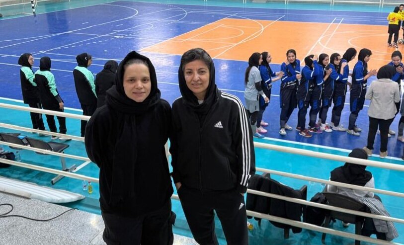 فوتسال،بانوان،بازيكنان،فني