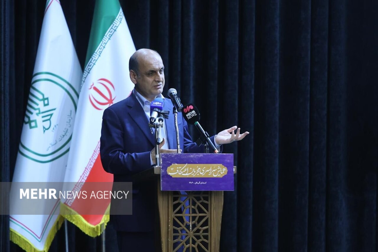 استاندار گیلان: فرهنگ قرآنی ضامن تقویت سرمایه اجتماعی است استاندار گیلان: فرهنگ قرآنی ضامن تقویت سرمایه اجتماعی است