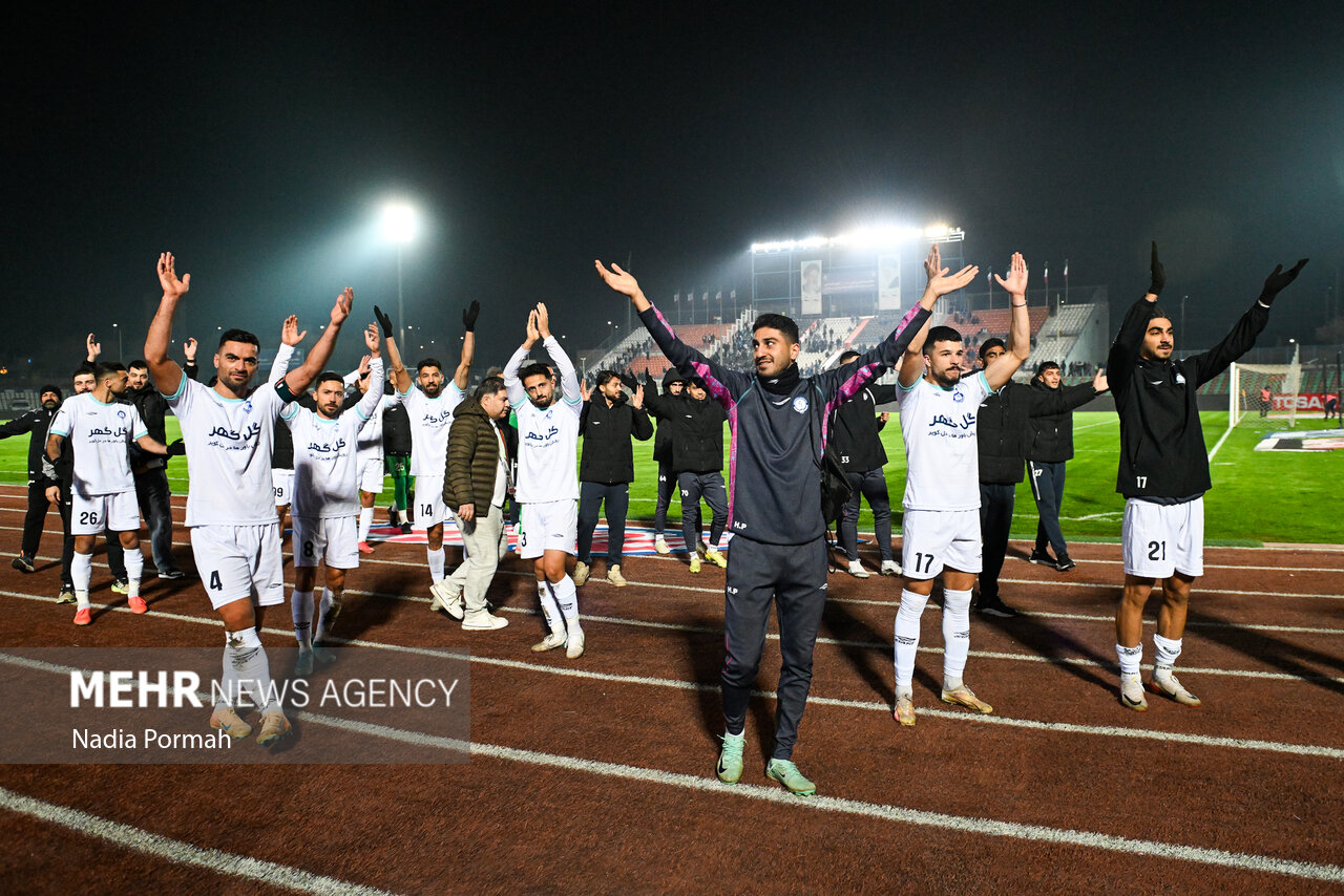 آفتاب نو |  اخبار ورزشی | Mehr News Agency – لیگ برتر فوتبال