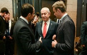 Israel, Cyprus, Greece ink military cooperation agreement