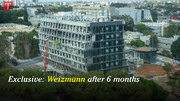 Exclusive: Weizmann after 6 months