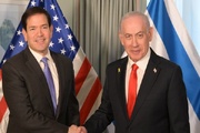 Netanyahu meets US top diplomat Rubio in Florida