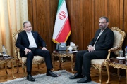 Araghchi calls for stepped-up cooperation with Tajikistan