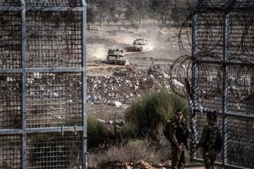 بازداشت ۵ جوان سوری در یورش نیروهای اسرائیلی به قنیطره