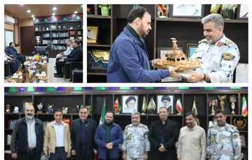 منتظرالمهدی: فعالیت‌های مرزبانان در برقراری امنیت مرزها چشمگیر است