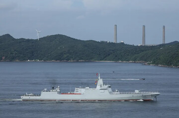 الجيش الصيني يطلق مناورات "مهمة العدالة – 2025" في محيط تايوان