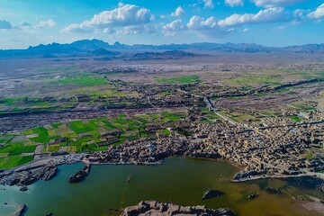 سه اثر تاریخی جدید در شهرستان خوسف ثبت ملی شد