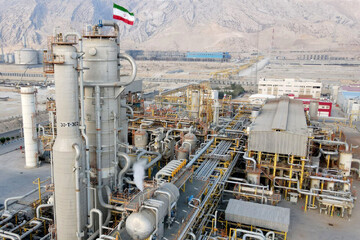 پتروشیمی هنگام؛ قطب روبه‌رشد تولید اوره و آمونیاک در پارس جنوبی