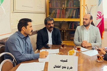 آغاز طرح ایمن‌سازی فلج اطفال در شهرستان خاش