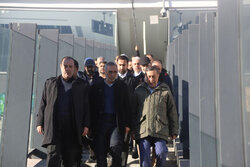 معاون اجرائی رئیس جمهور وارد شهریار شد