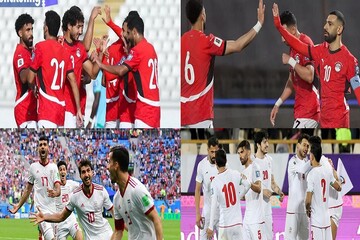 می‌خواهیم مقابل ایران بهترین باشیم/ هدف خیلی بزرگی در جام جهانی داریم