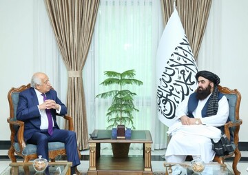 طالبان خواستار گسترش روابط با آمریکا شد