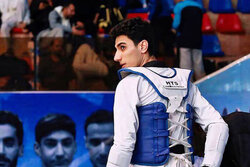 افلاکی یک تکواندوکار را از لیگ یک به اردو دعوت کرد