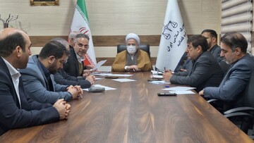 بیش از ۹ هزار پرونده‌ در دادگاه‌های صلح دورود مختومه شد