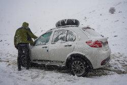 تداوم فعالیت سامانه‌های بارشی و افزایش بارندگی در آذربایجان‌شرقی