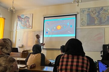 ایران دومین برگزارکننده پرتعداد رویدادهای ۱۰۰ ساعت نجوم ۲۰۲۵ در جهان