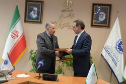 تفاهم‌نامه همکاری میان سازمان بازرسی و اتاق بازرگانی منعقد شد