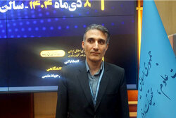 Nouri elected as president of National University Sports Federation of Iran