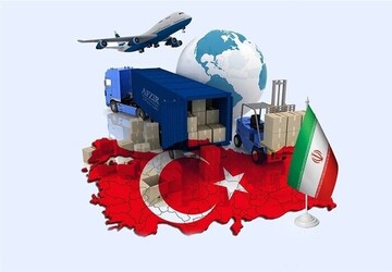 Iran, Turkey annual trade value hits $7b in H1