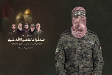 فلسطینی مقاومت کبھی اپنے ہتھیاروں سے دستبردار نہیں ہوگی، ترجمان حماس