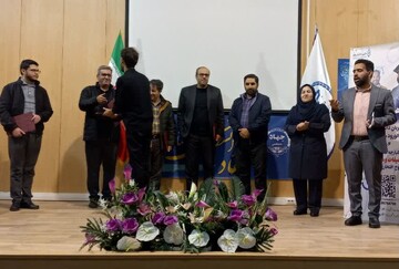 «یادِیار» به همدان رسید؛ تجلیل از شهید دانشجومعلم علی‌اصغر نقدی