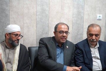 مظفری: شیعه و سنی در بوشهر همدل و همراه هستند