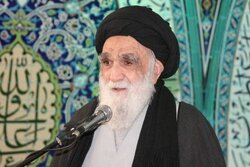 پیام آیت‌الله محمودی گلپایگانی به مناسبت سالگرد ۹ و ۱۰ دی‌ ورامین