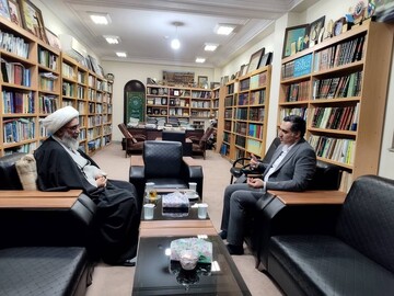 آیت الله صفایی بوشهری: خدمات زیرساختی و فرهنگی در جزیره خارگ تقویت شود