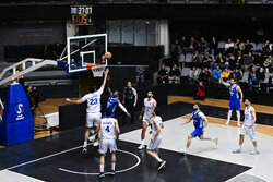 ابهام در ادامه مسابقات باشگاهی بسکتبال/هیچ لیگی به سرانجام نمی‌رسد