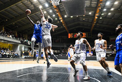 مسابقات لیگ برتر بسکتبال آمل و اسلامشهر