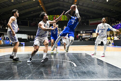 لیگ برتر بسکتبال - استقلال و پالایش نفت