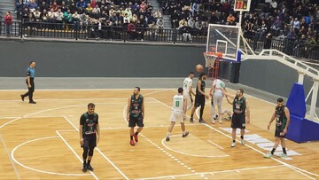 کوهیان: اشتباهات تیمی باعث شکست مقابل طبیعت اسلامشهر بود