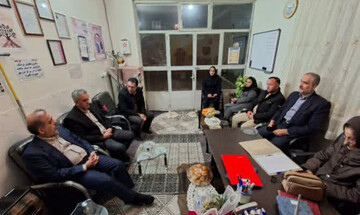 فرماندار شاهرود خواستار ورود خیران به عرصه پیشگیری و ترک اعتیاد شد