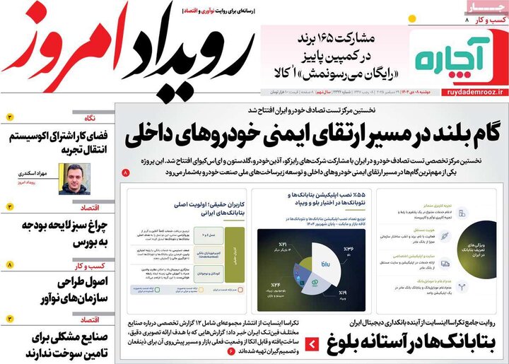 روزنامه‌های اصفهان