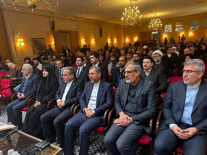 Iran holds conference on Gen. Soleimani thoughts, efforts