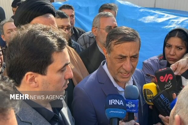 معاون رئیس‌جمهور: بیمارستان امام سجاد شهریار خرداد آینده افتتاح می‌شود