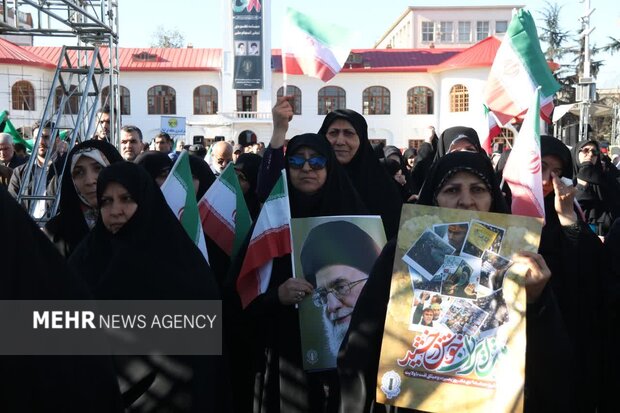 ۸ دی؛ وقتی گیلان زودتر از فتنه عبور کرد