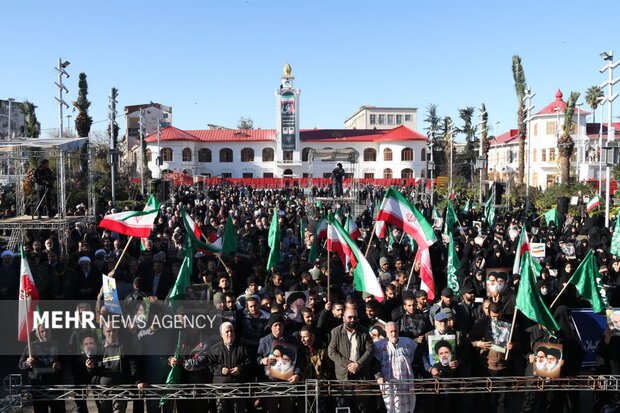 ۸ دی؛ وقتی گیلان زودتر از فتنه عبور کرد