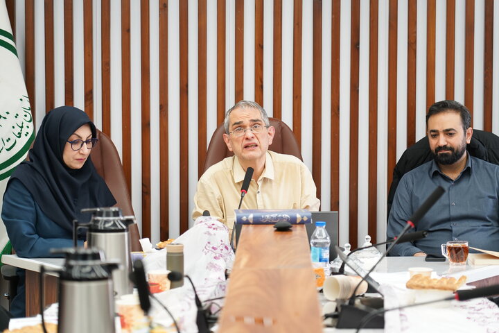 نشست تخصصی کتاب «داستان فراموشی» در دانشگاه بین‌المللی سوره برگزار شد