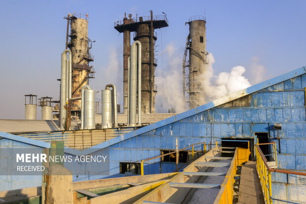 خوداتکایی در تولید شکر